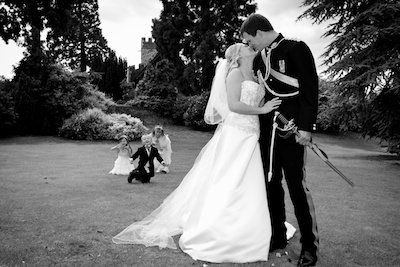 Sarah and George - Old Linslade Manor Farm